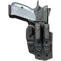 CZ Shadow 2 Compact AIWB Dual Clip X Holster by Black Scorpion Outdoor Gear
