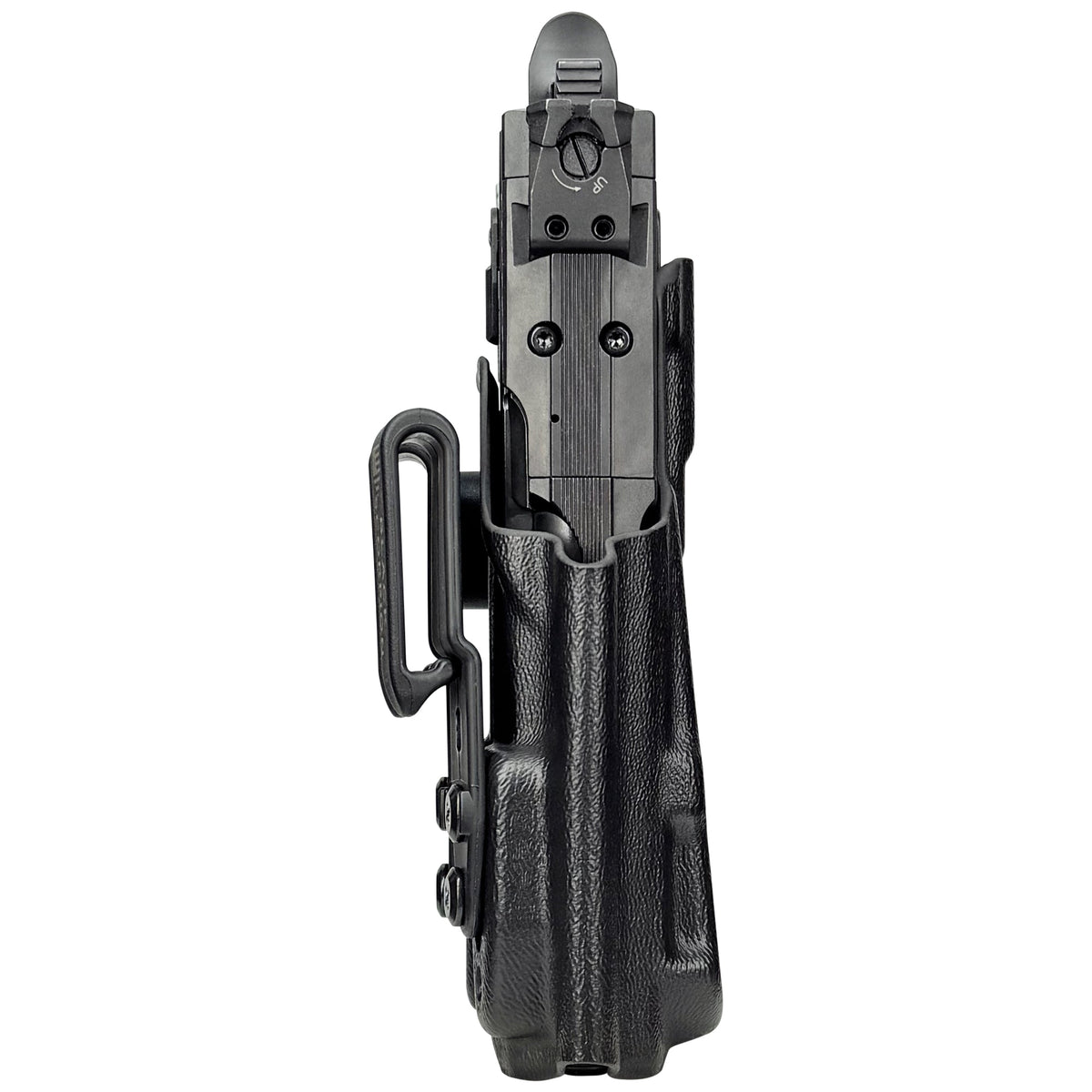 CZ Shadow 2 Compact AIWB Dual Clip X Holster by Black Scorpion Outdoor Gear – view 2