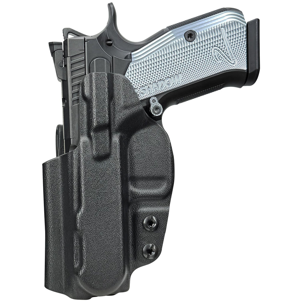 CZ Shadow 2 Compact AIWB Dual Clip X Holster by Black Scorpion Outdoor Gear – view 3
