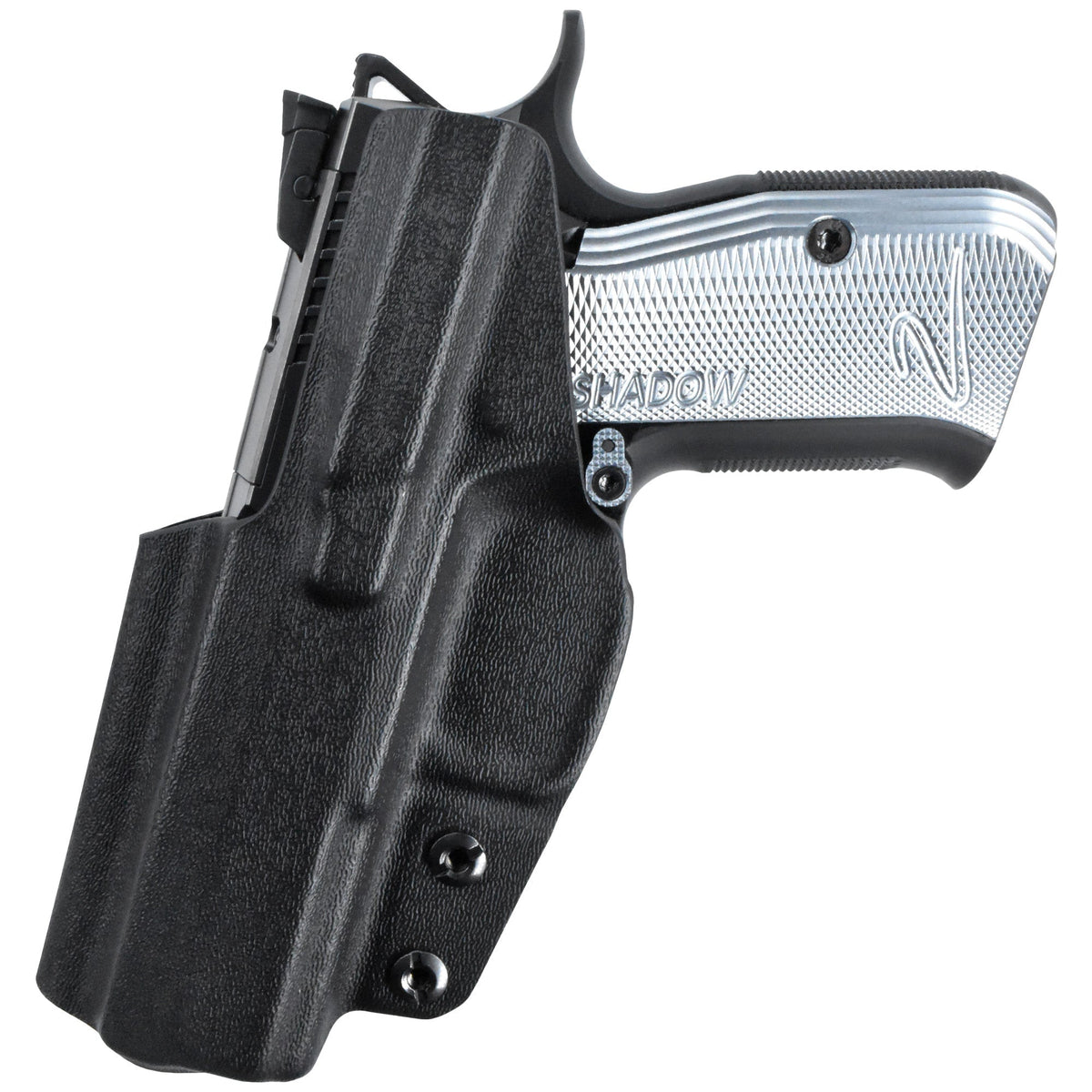CZ Shadow 2 Compact IWB Sweat Guard Holster by Black Scorpion Outdoor Gear – view 2