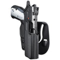CZ Shadow 2 Compact OWB Paddle Holster by Black Scorpion Outdoor Gear