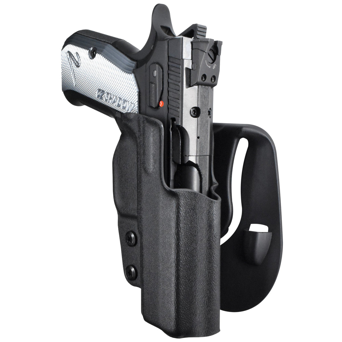 CZ Shadow 2 Compact OWB Paddle Holster by Black Scorpion Outdoor Gear