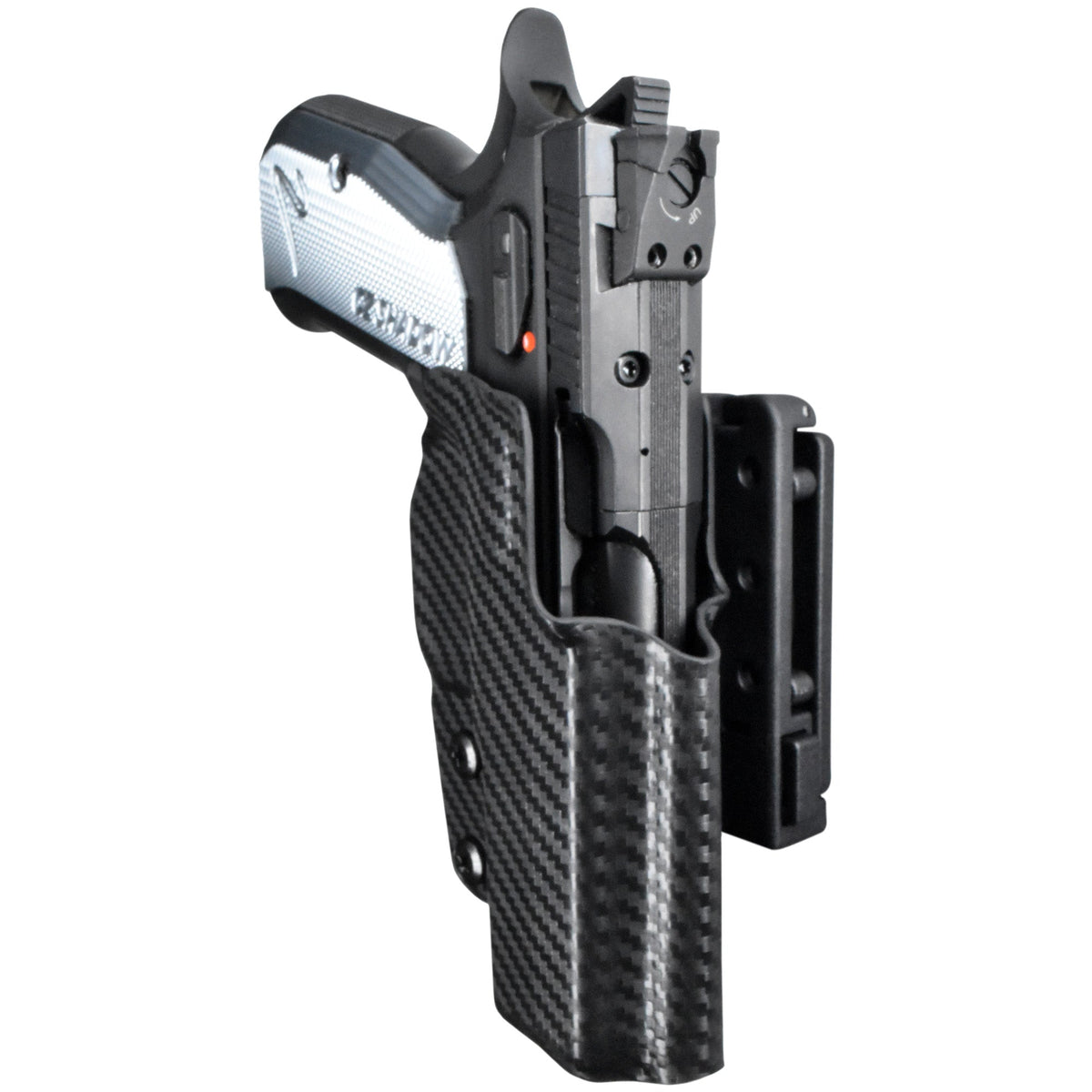 CZ Shadow 2 Compact Pro IDPA Competition Holster by Black Scorpion Outdoor Gear – view 2
