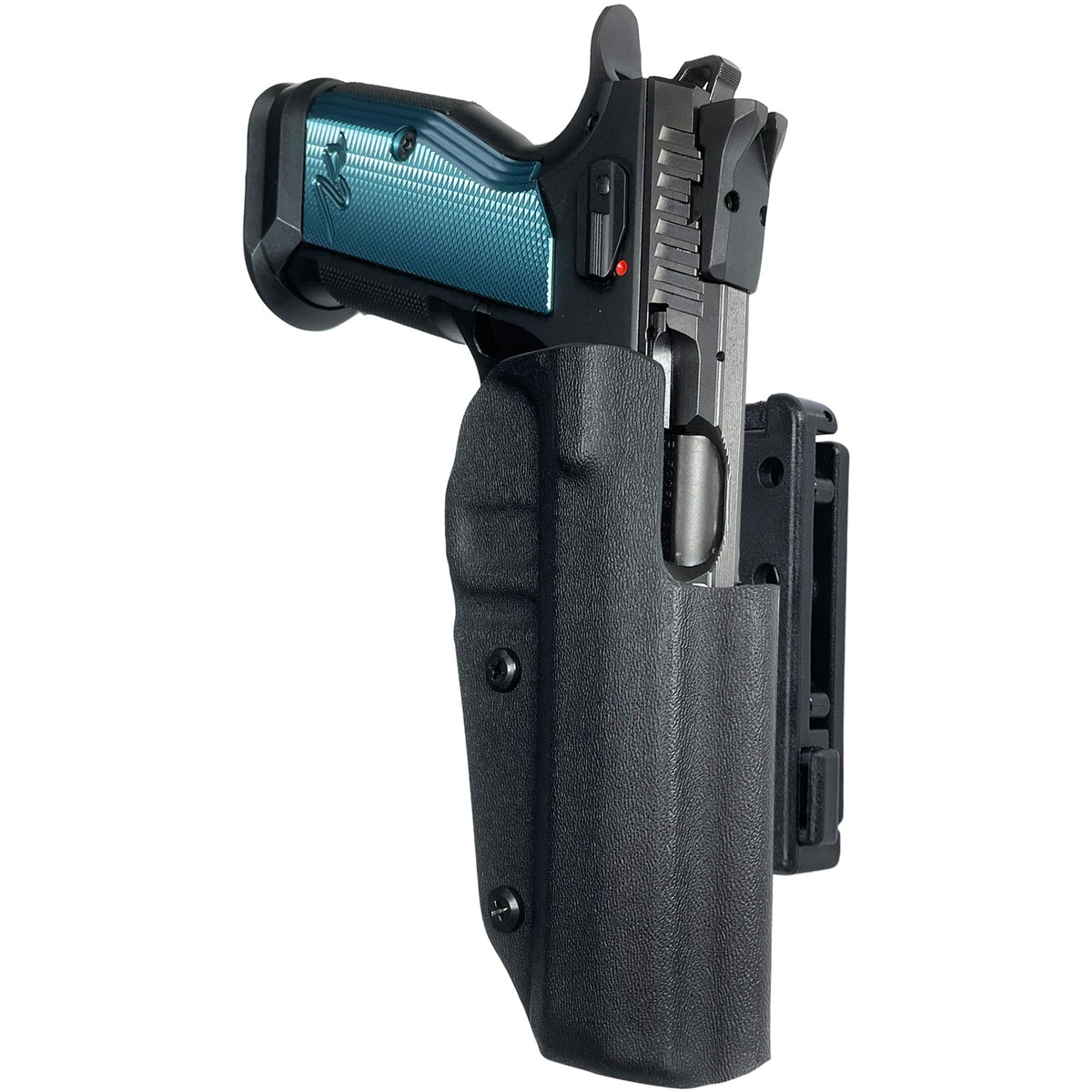 CZ Tactical Sport 2 Pro IDPA Competition Holster by Black Scorpion Outdoor Gear – view 2