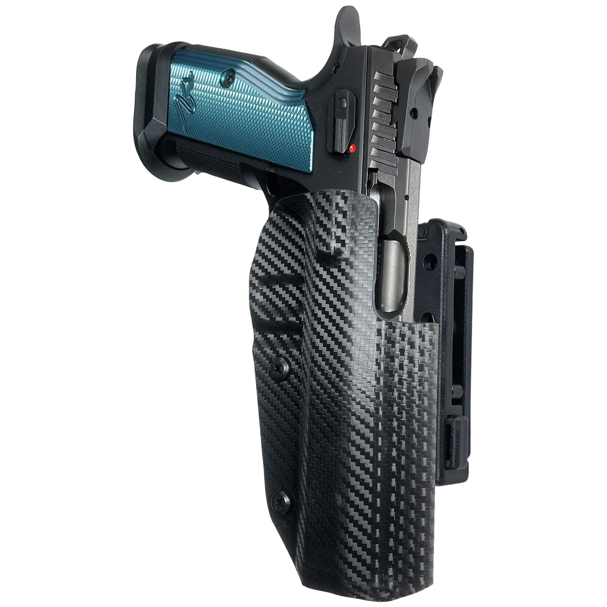 CZ Tactical Sport 2 Pro IDPA Competition Holster by Black Scorpion Outdoor Gear