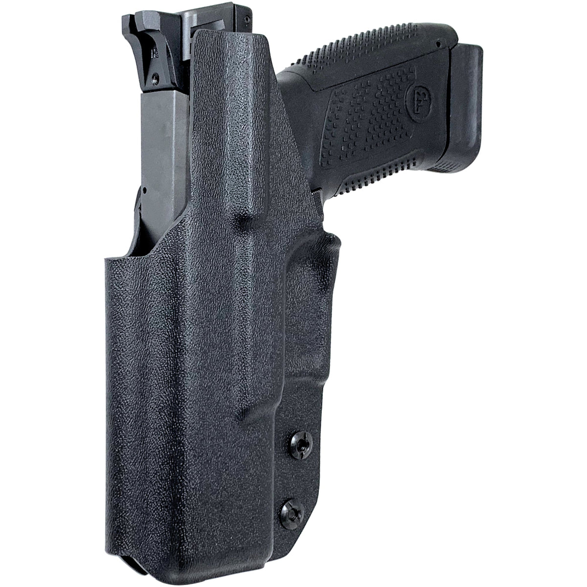 CZ P-10 C IWB Sweat Guard Holster by Black Scorpion Outdoor Gear – view 2