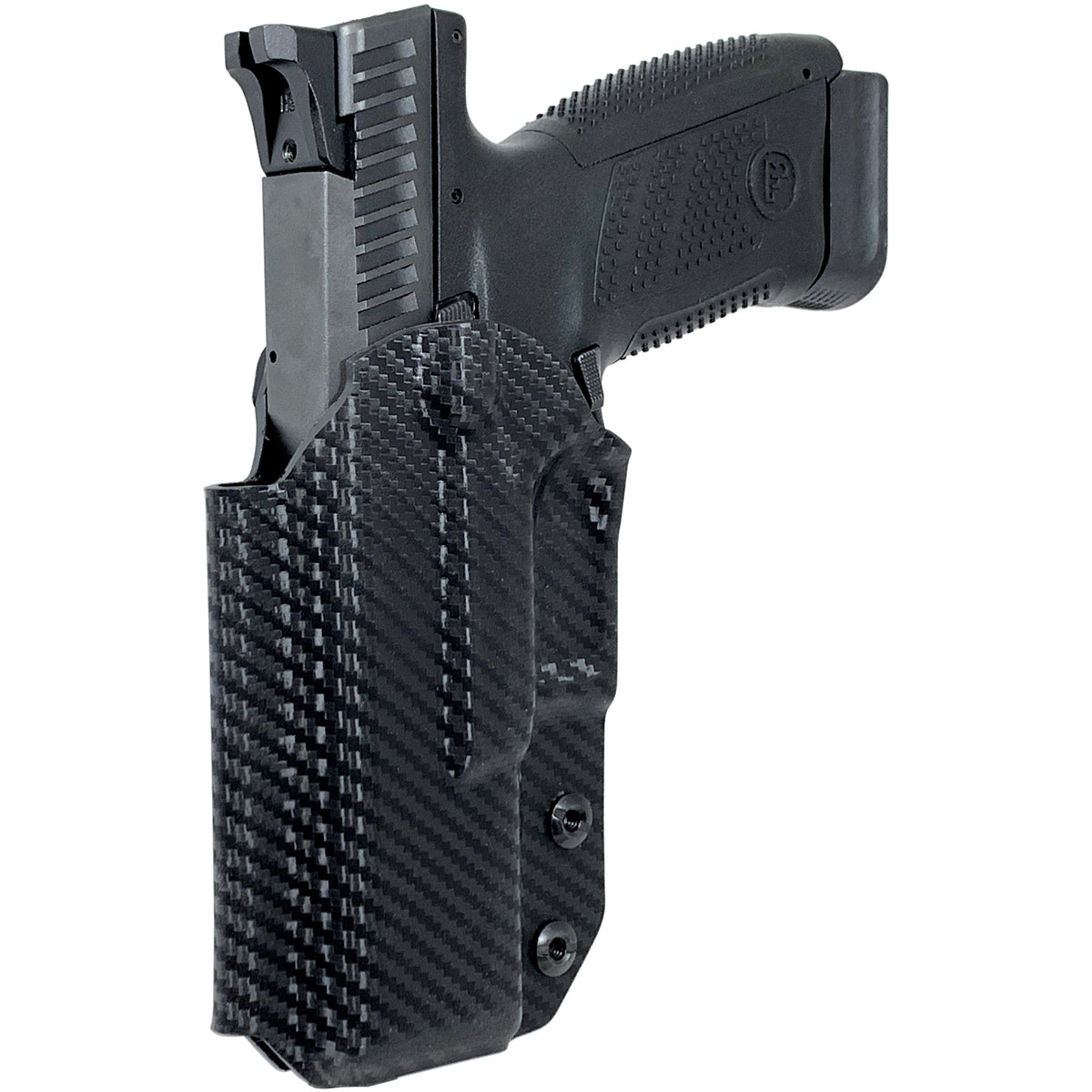 CZ P-10 C IWB Low Profile Holster by Black Scorpion Outdoor Gear – view 2