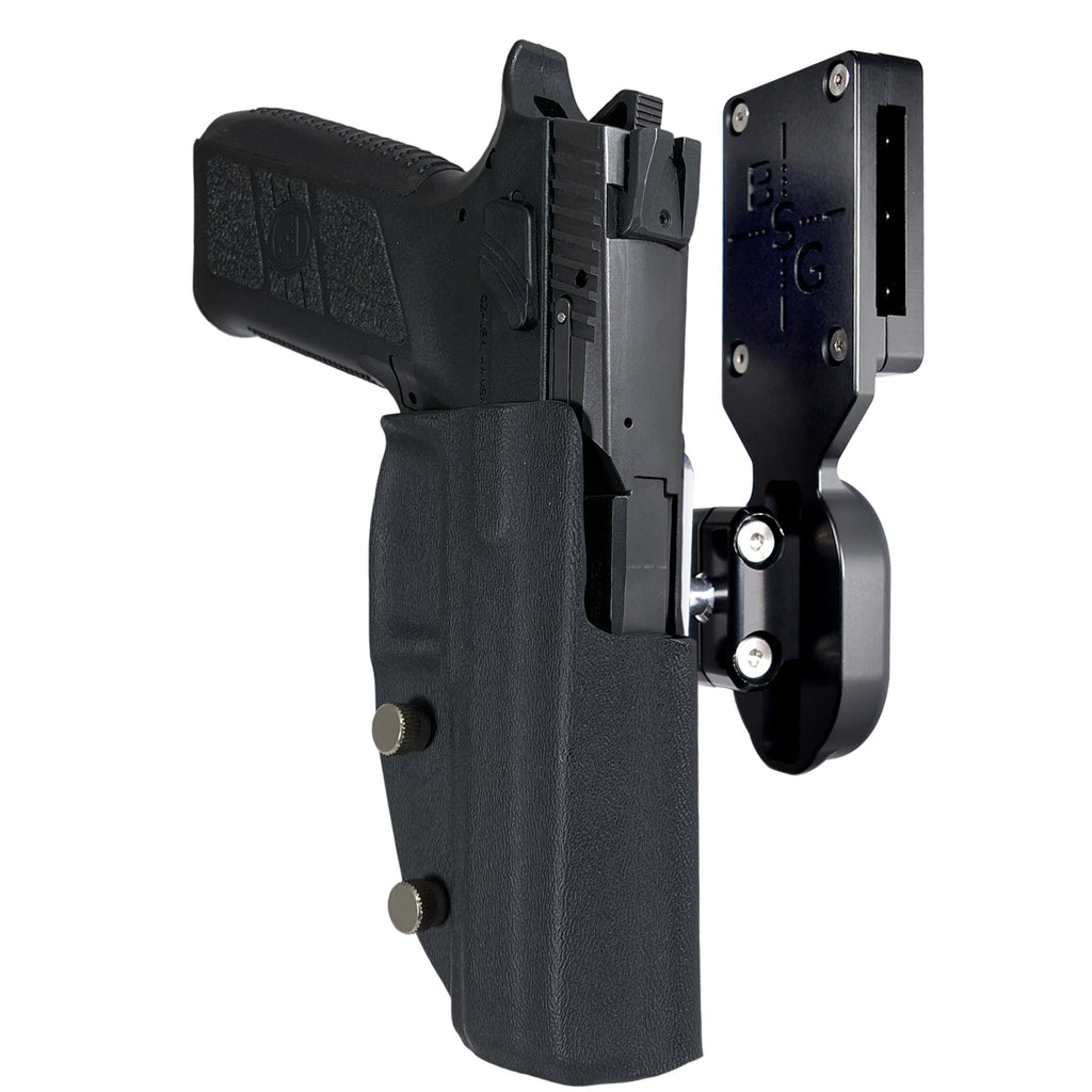 CZ P-07 Pro Ball Joint Competition Holster by Black Scorpion Outdoor Gear