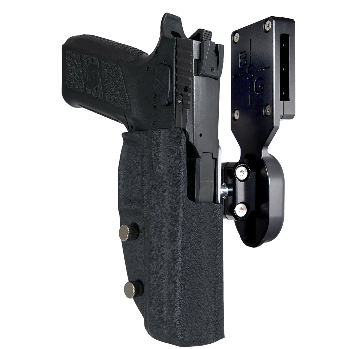 CZ P-07 Pro Ball Joint Competition Holster by Black Scorpion Outdoor Gear