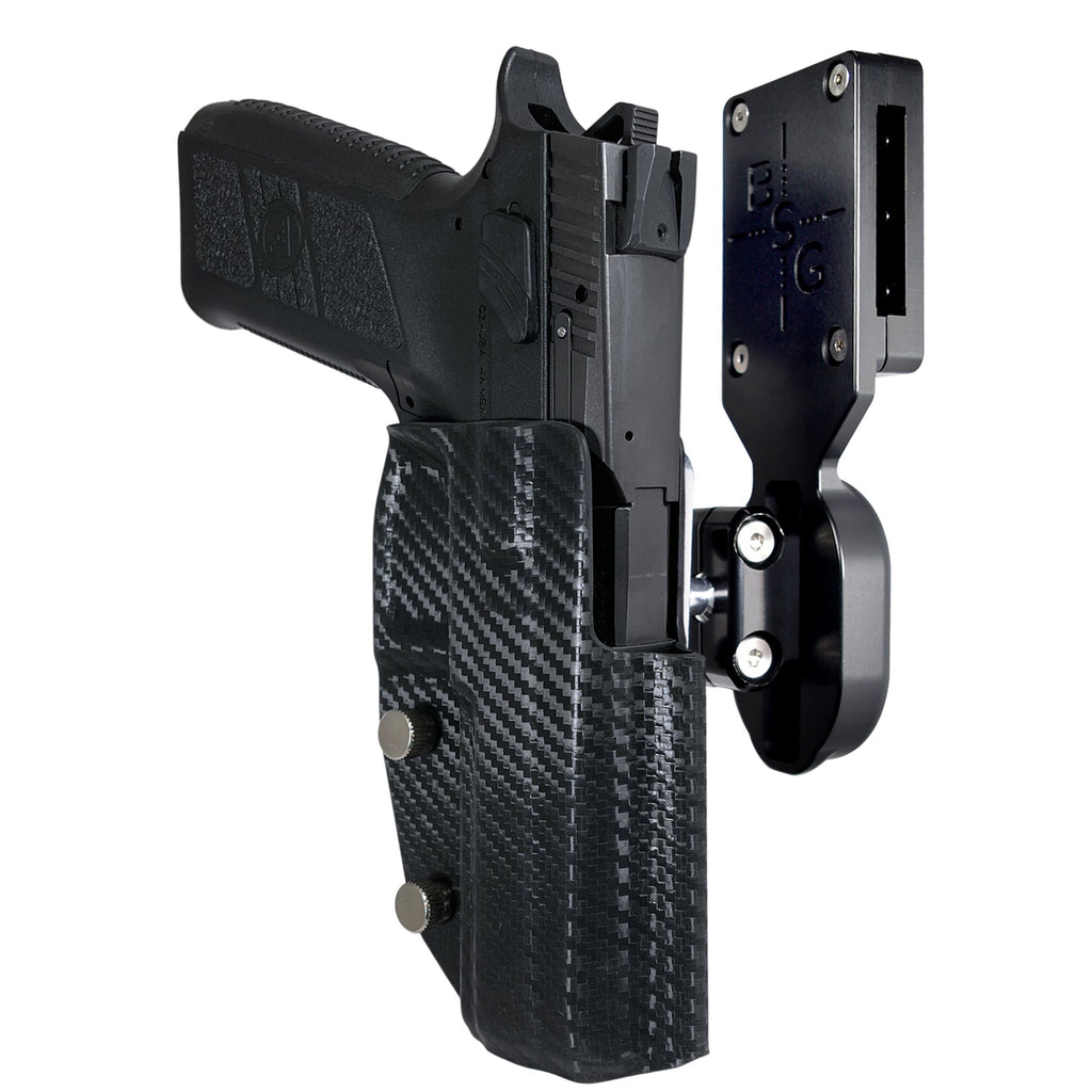 CZ P-07 Pro Ball Joint Competition Holster by Black Scorpion Outdoor Gear – view 2