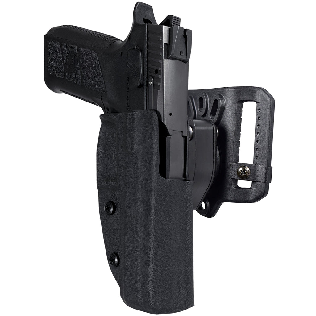 CZ P-09 Quick Release Belt Loop Holster by Black Scorpion Outdoor Gear