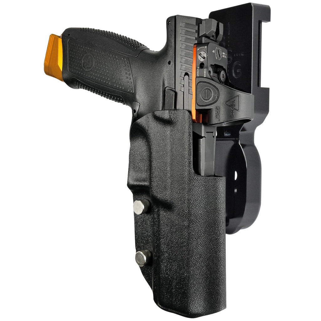 CZ P-10 F Pro Heavy Duty Competition Holster by Black Scorpion Outdoor Gear