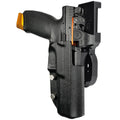 CZ P-10 F Pro Heavy Duty Competition Holster by Black Scorpion Outdoor Gear