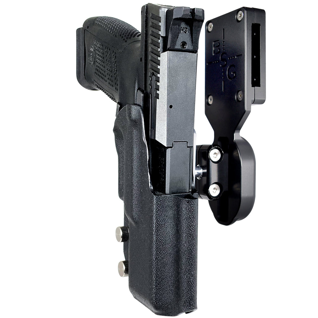 CZ P-10 C Pro Ball Joint Competition Holster by Black Scorpion Outdoor Gear