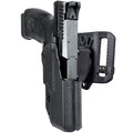 CZ P-10 C Quick Release Belt Loop Holster by Black Scorpion Outdoor Gear