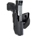 CZ P-10 C OWB Quick Release Paddle Holster by Black Scorpion Outdoor Gear