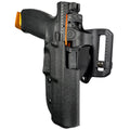 CZ P-10 F Quick Release Belt Loop Holster by Black Scorpion Outdoor Gear