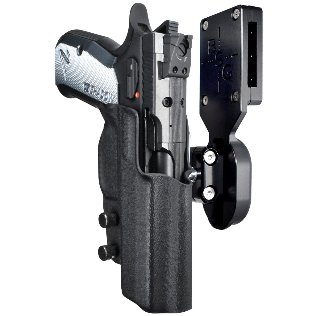 CZ Shadow 2 Compact Pro Ball Joint Competition Holster by Black Scorpion Outdoor Gear