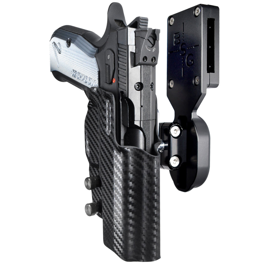 CZ Shadow 2 Compact Pro Ball Joint Competition Holster by Black Scorpion Outdoor Gear – view 2