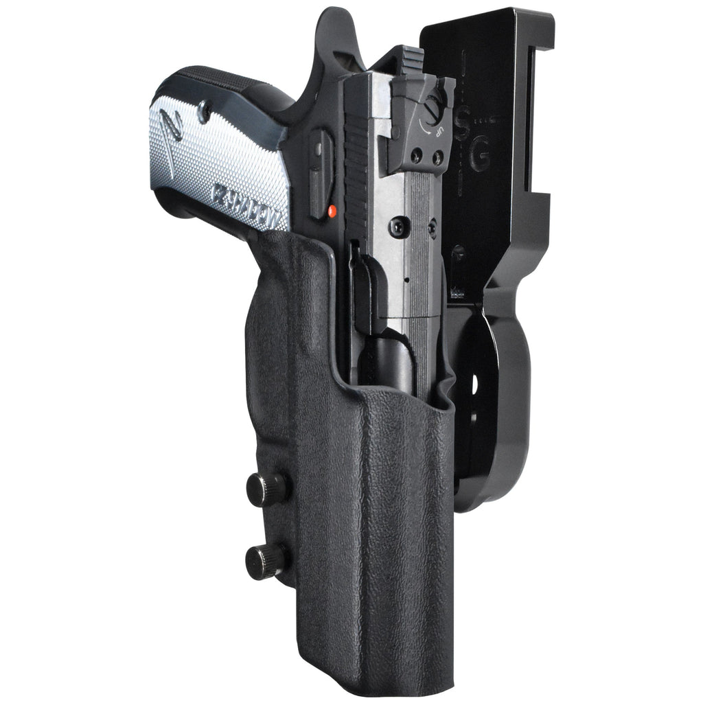 CZ Shadow 2 Compact Pro Heavy Duty Competition Holster by Black Scorpion Outdoor Gear