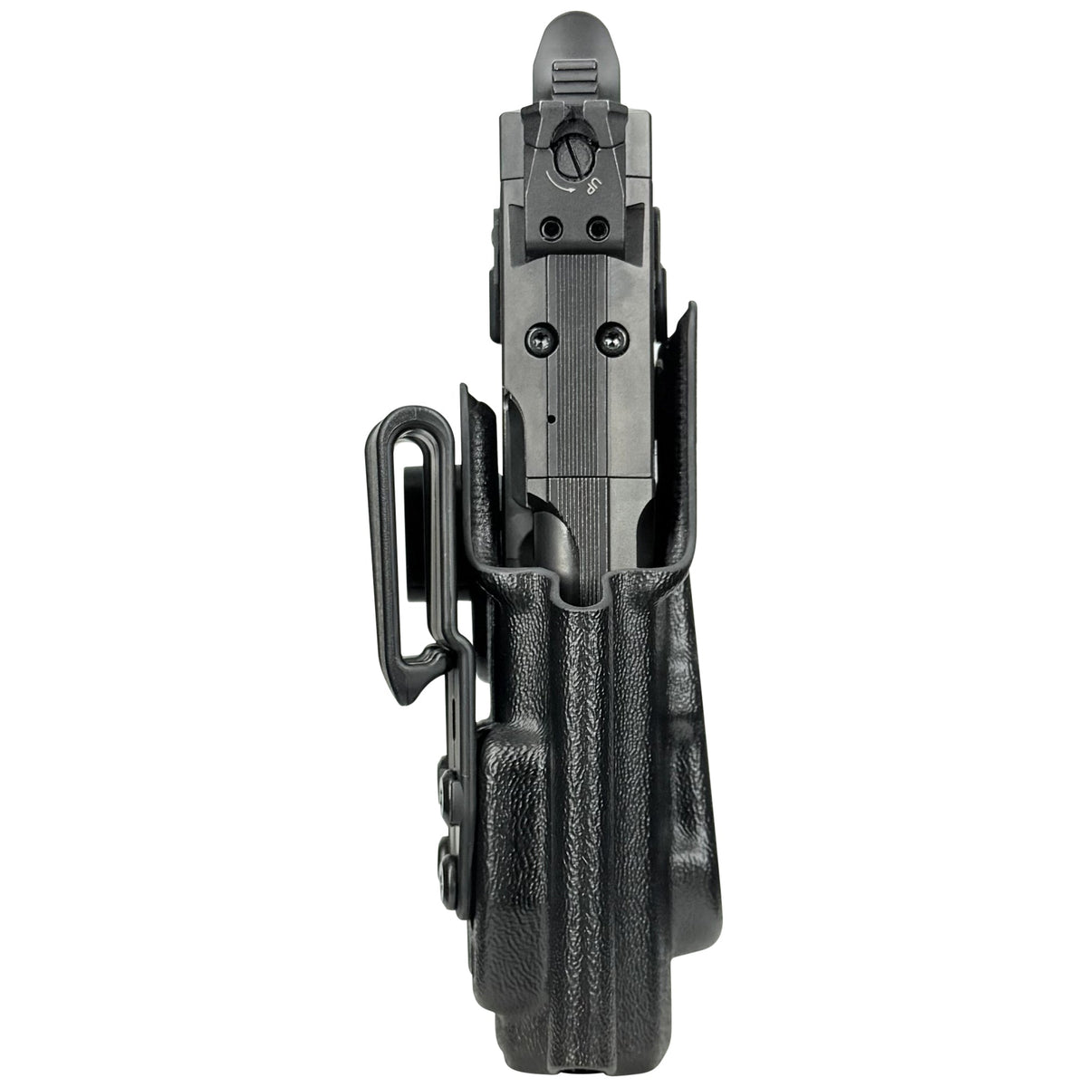 CZ Shadow 2 Compact w/ Streamlight TLR-7X AIWB Dual Clip X Holster by Black Scorpion Outdoor Gear – view 2