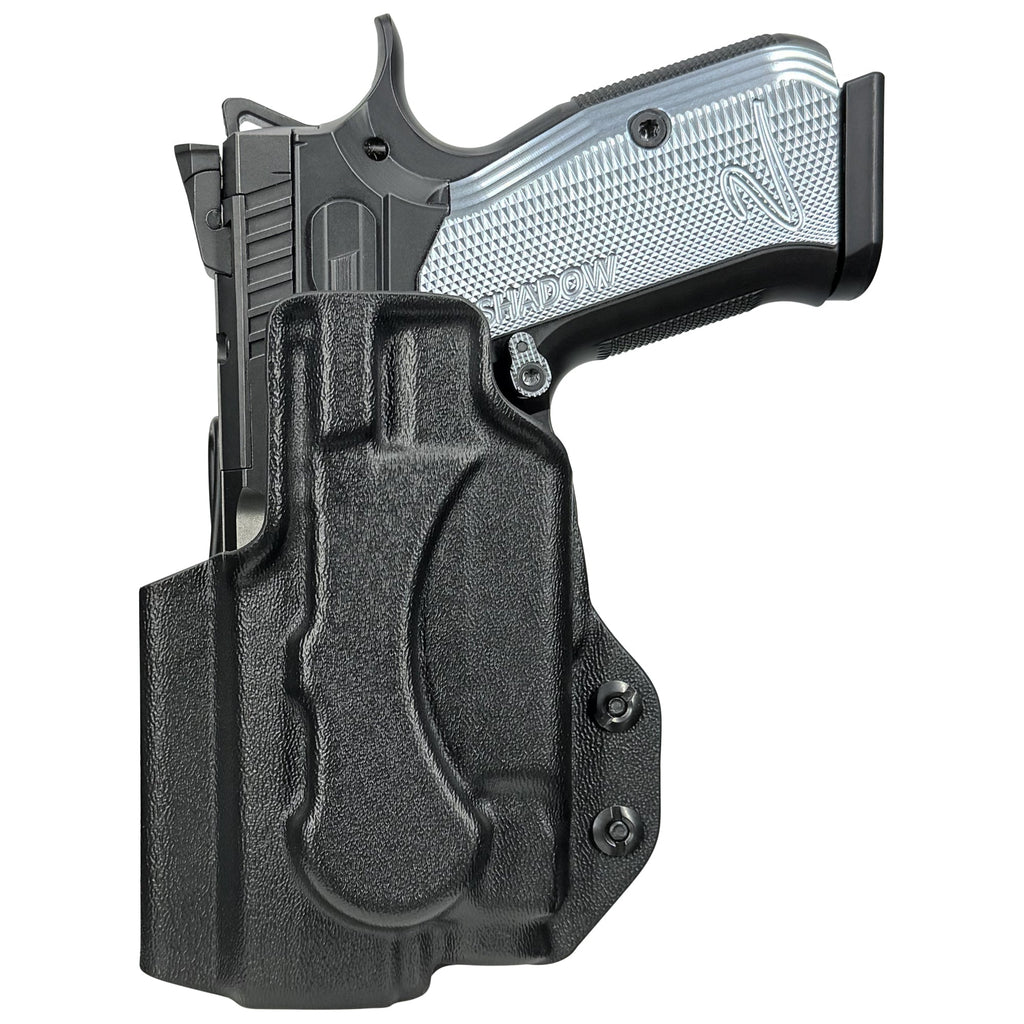 CZ Shadow 2 Compact w/ Streamlight TLR-7X AIWB Dual Clip X Holster by Black Scorpion Outdoor Gear – view 3