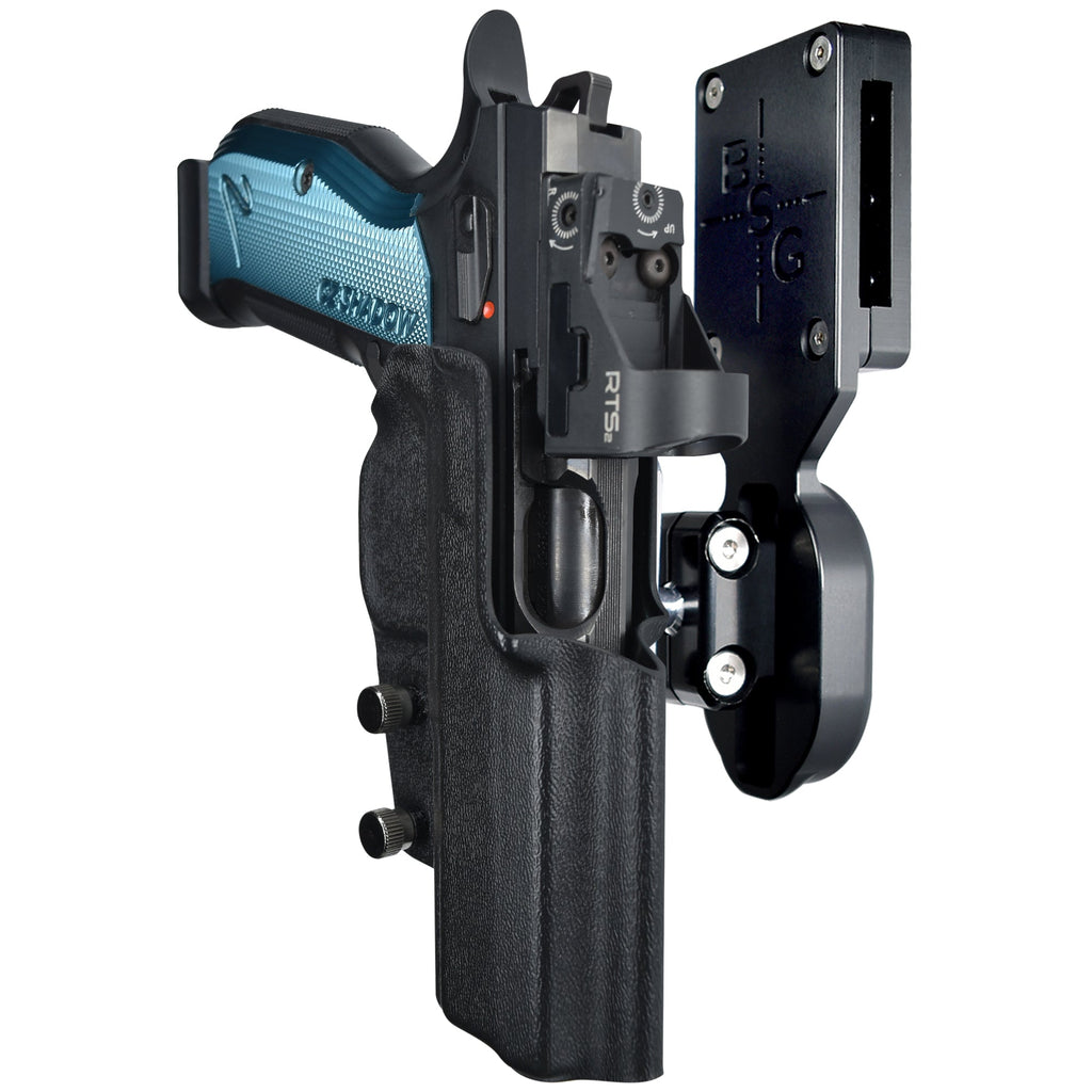 CZ Shadow 2 Pro Ball Joint Competition Holster by Black Scorpion Outdoor Gear