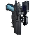 CZ Shadow 2 Pro Ball Joint Competition Holster by Black Scorpion Outdoor Gear