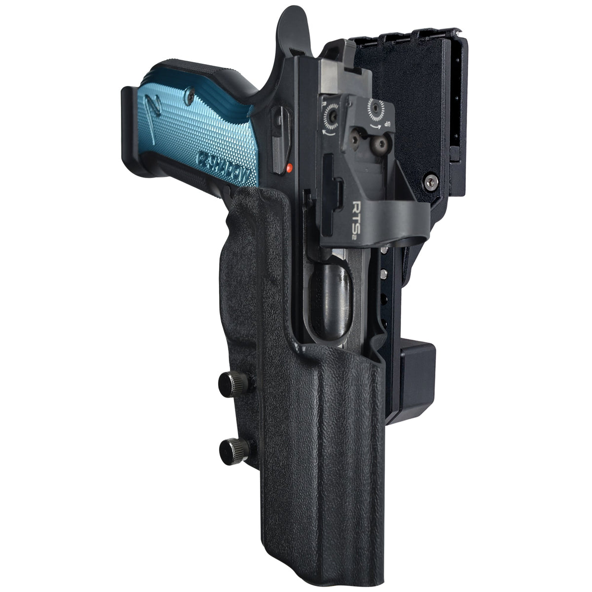 CZ Shadow 2 Pro Competition Holster by Black Scorpion Outdoor Gear