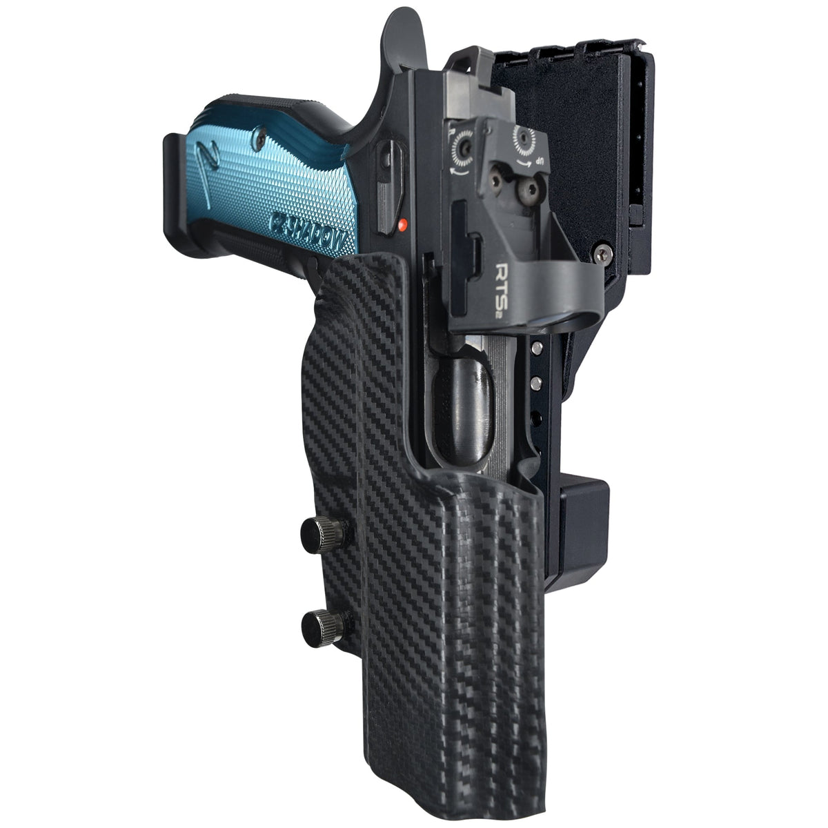 CZ Shadow 2 Pro Competition Holster by Black Scorpion Outdoor Gear – view 2