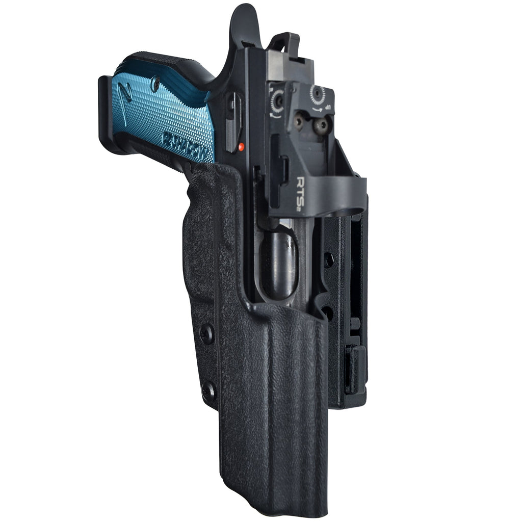 CZ Shadow 2 Pro IDPA Competition Holster by Black Scorpion Outdoor Gear
