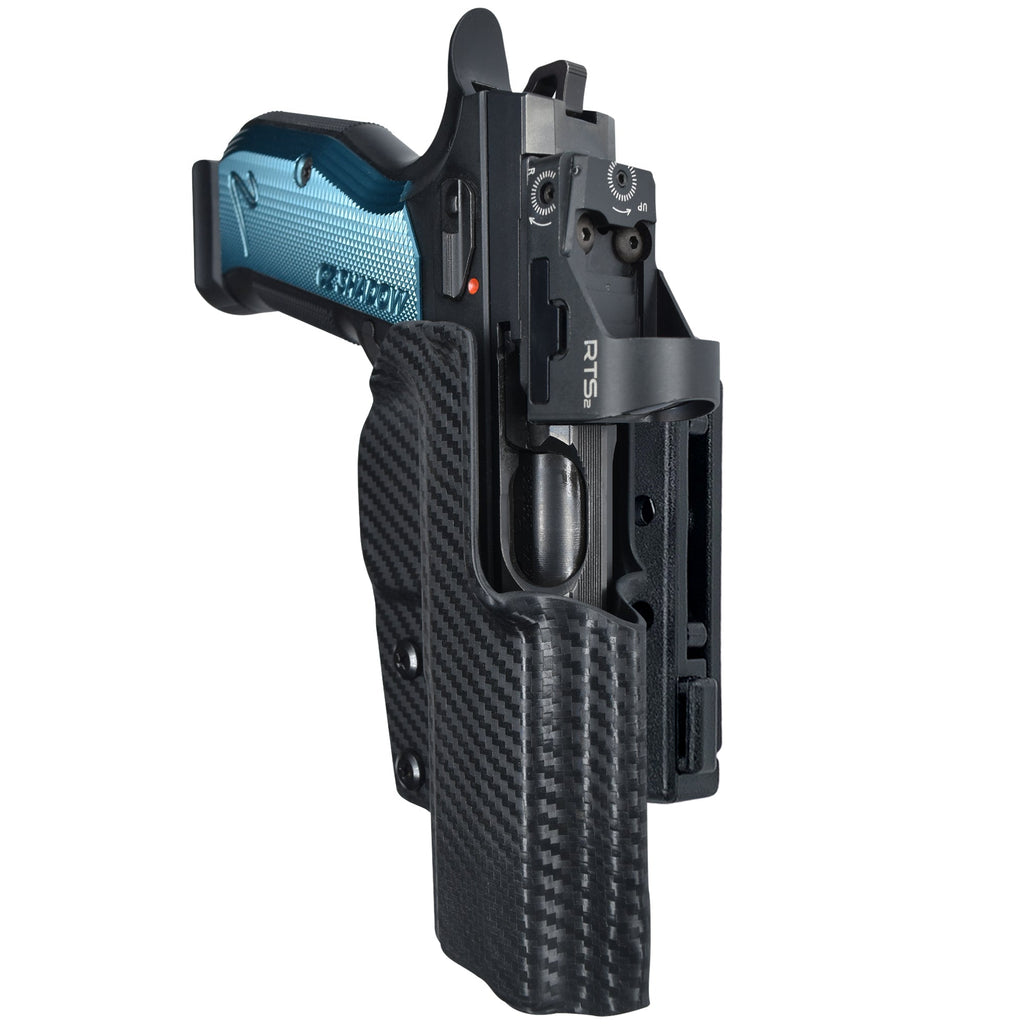 CZ Shadow 2 Pro IDPA Competition Holster by Black Scorpion Outdoor Gear – view 2