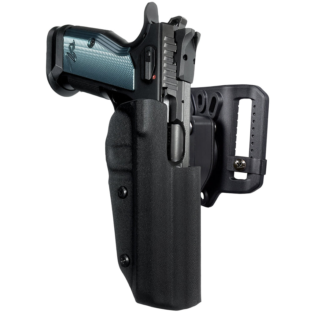 CZ Tactical Sport 2 Quick Release Belt Loop Holster by Black Scorpion Outdoor Gear