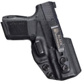 Canik METE MC9 IWB Belt Wing Tuckable Holster by Black Scorpion Outdoor Gear