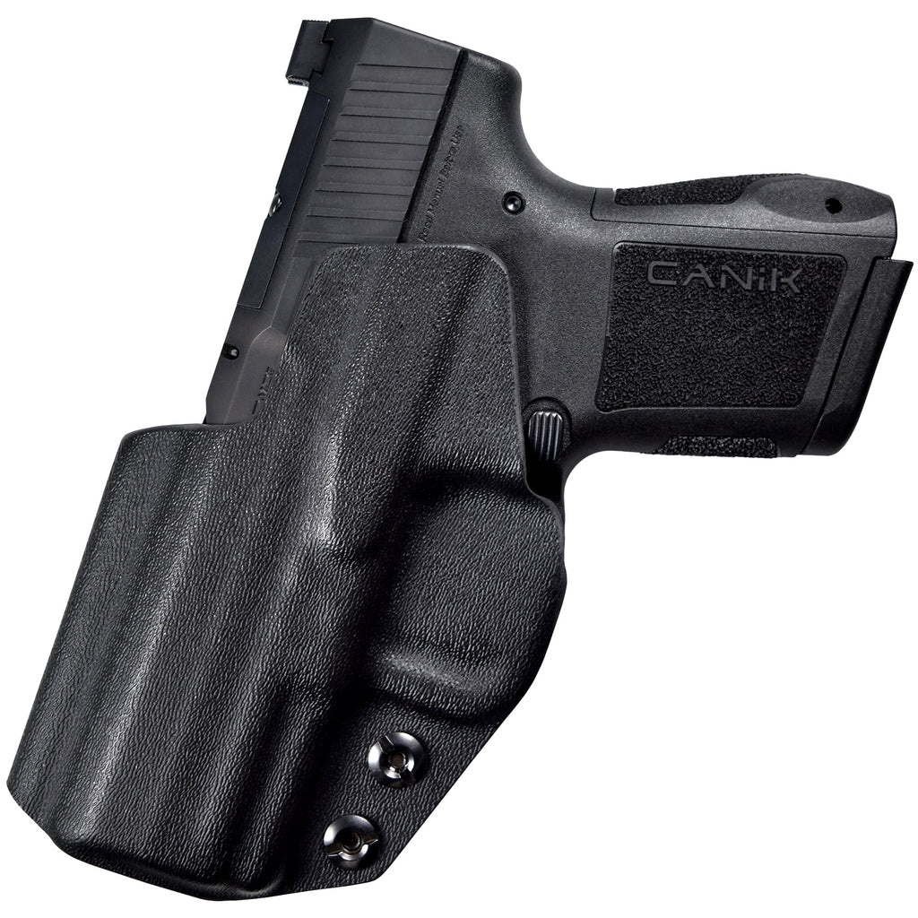 Canik METE MC9 IWB Belt Wing Tuckable Holster by Black Scorpion Outdoor Gear – view 2