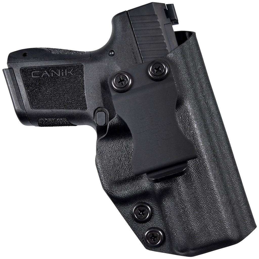 Canik METE MC9 IWB Full Profile Holster by Black Scorpion Outdoor Gear