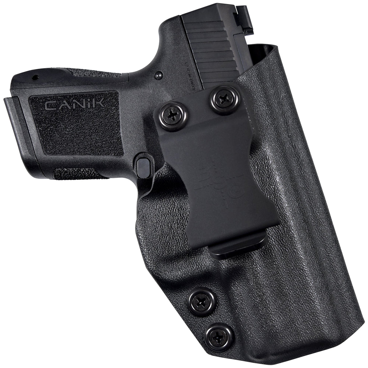 Canik METE MC9 IWB Full Profile Holster by Black Scorpion Outdoor Gear