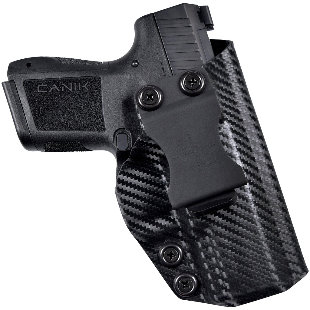 Canik METE MC9 IWB Full Profile Holster by Black Scorpion Outdoor Gear – view 3