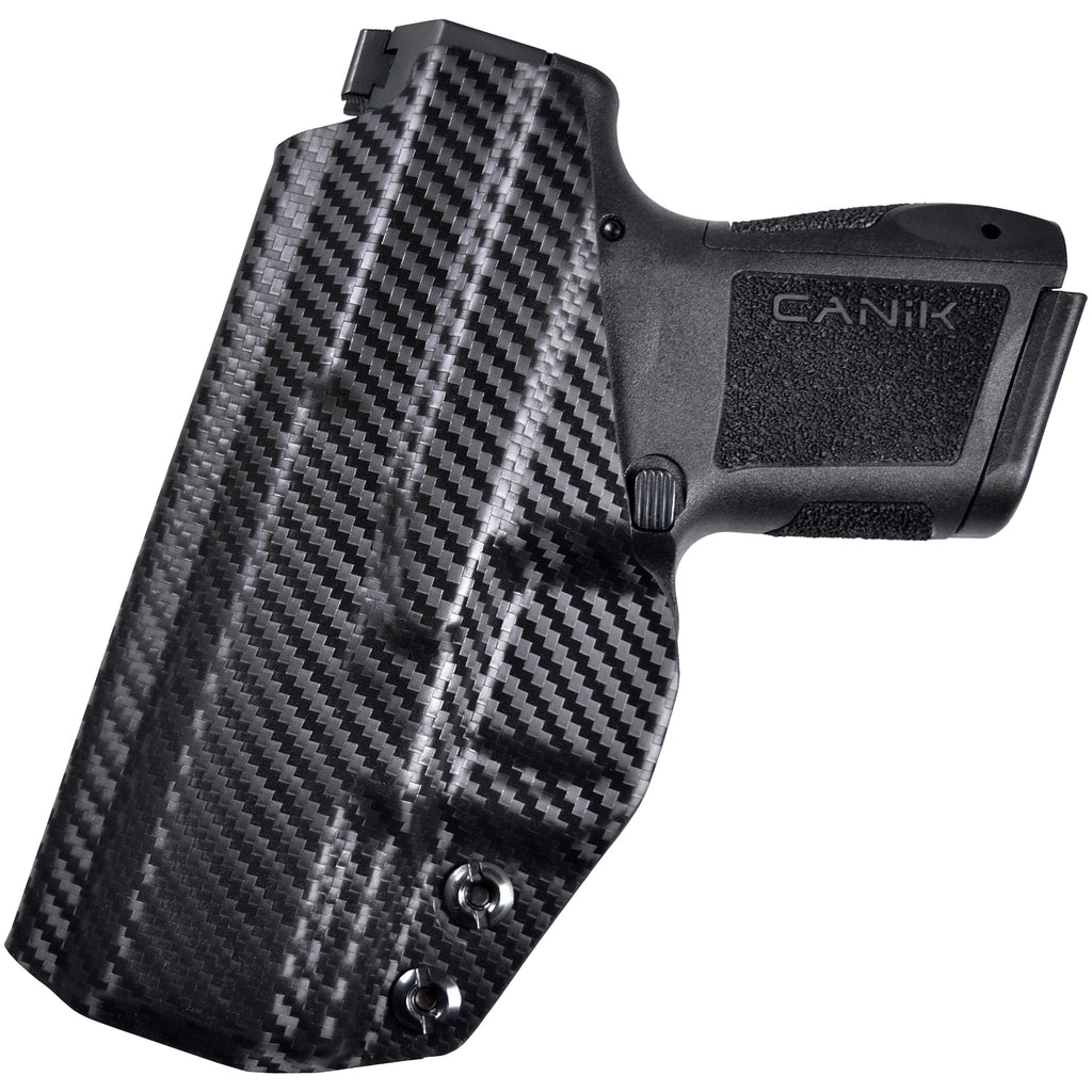 Canik METE MC9 IWB Full Profile Holster by Black Scorpion Outdoor Gear – view 4