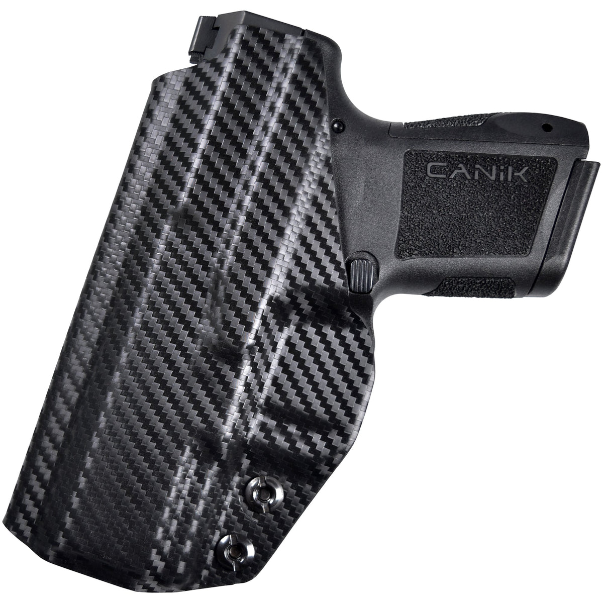 Canik METE MC9 IWB Full Profile Holster by Black Scorpion Outdoor Gear – view 4