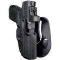 Canik METE MC9 OWB Paddle Holster by Black Scorpion Outdoor Gear