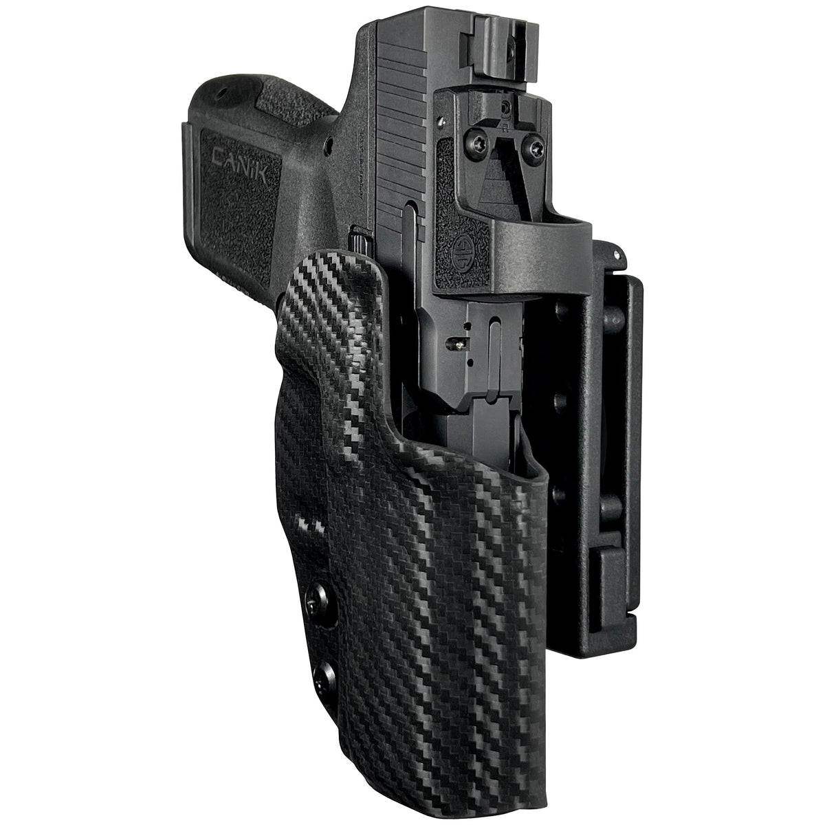 Canik METE MC9 Pro IDPA Competition Holster by Black Scorpion Outdoor Gear – view 3
