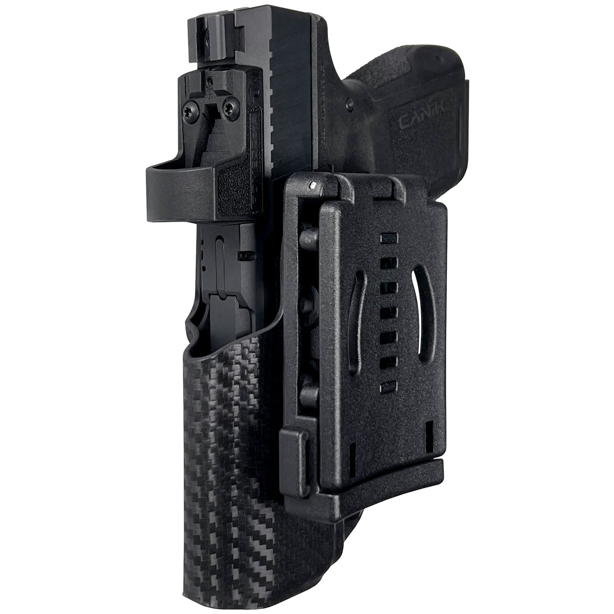 Canik METE MC9 Pro IDPA Competition Holster by Black Scorpion Outdoor Gear – view 4