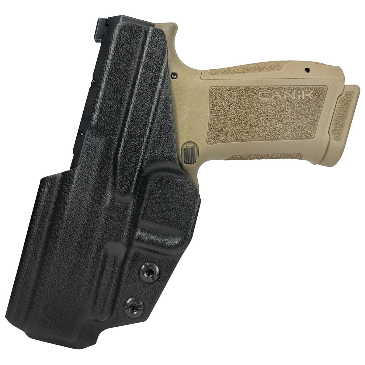Canik METE MC9LS IWB Sweat Guard Holster by Black Scorpion Outdoor Gear – view 2
