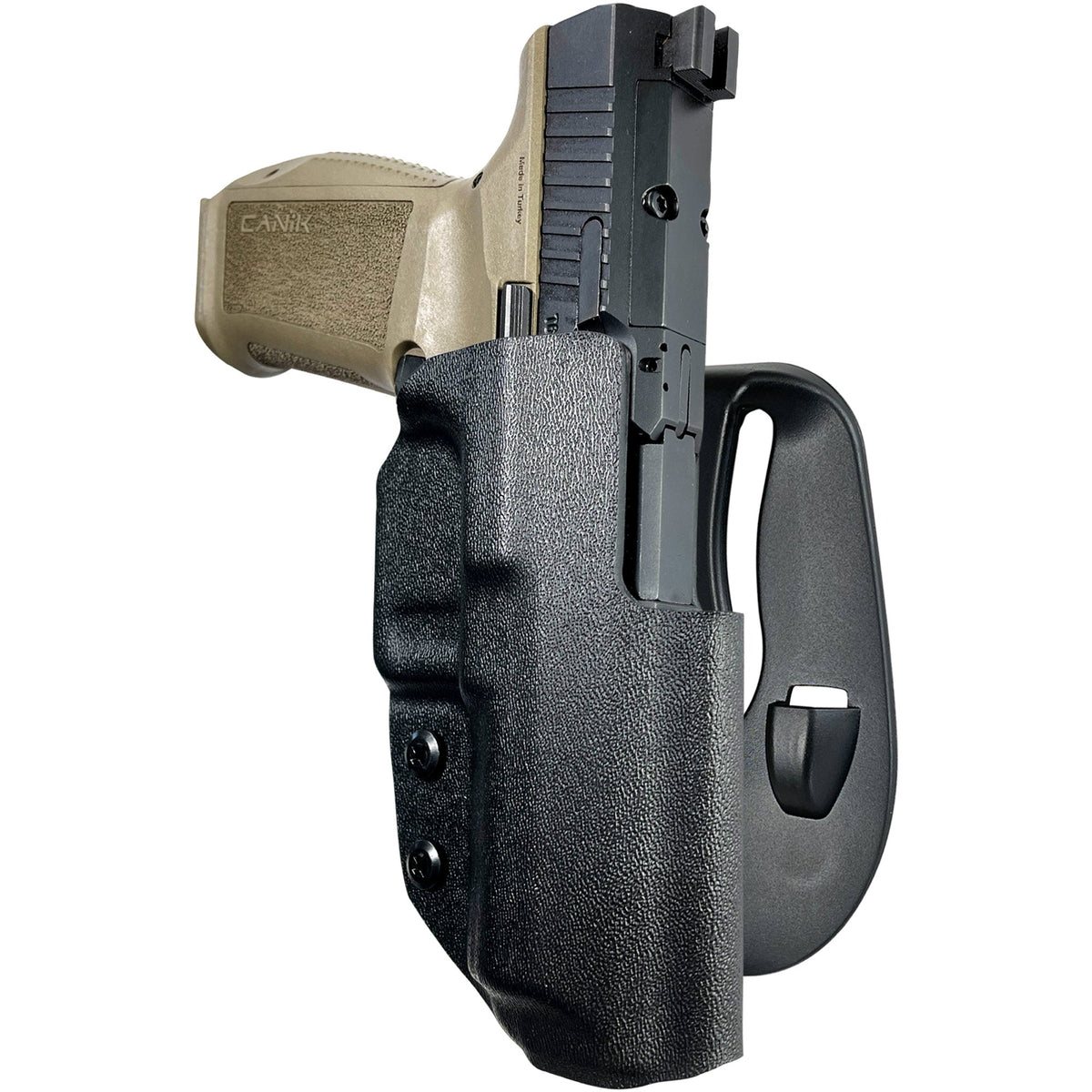 Canik METE SFT OWB Paddle Holster by Black Scorpion Outdoor Gear