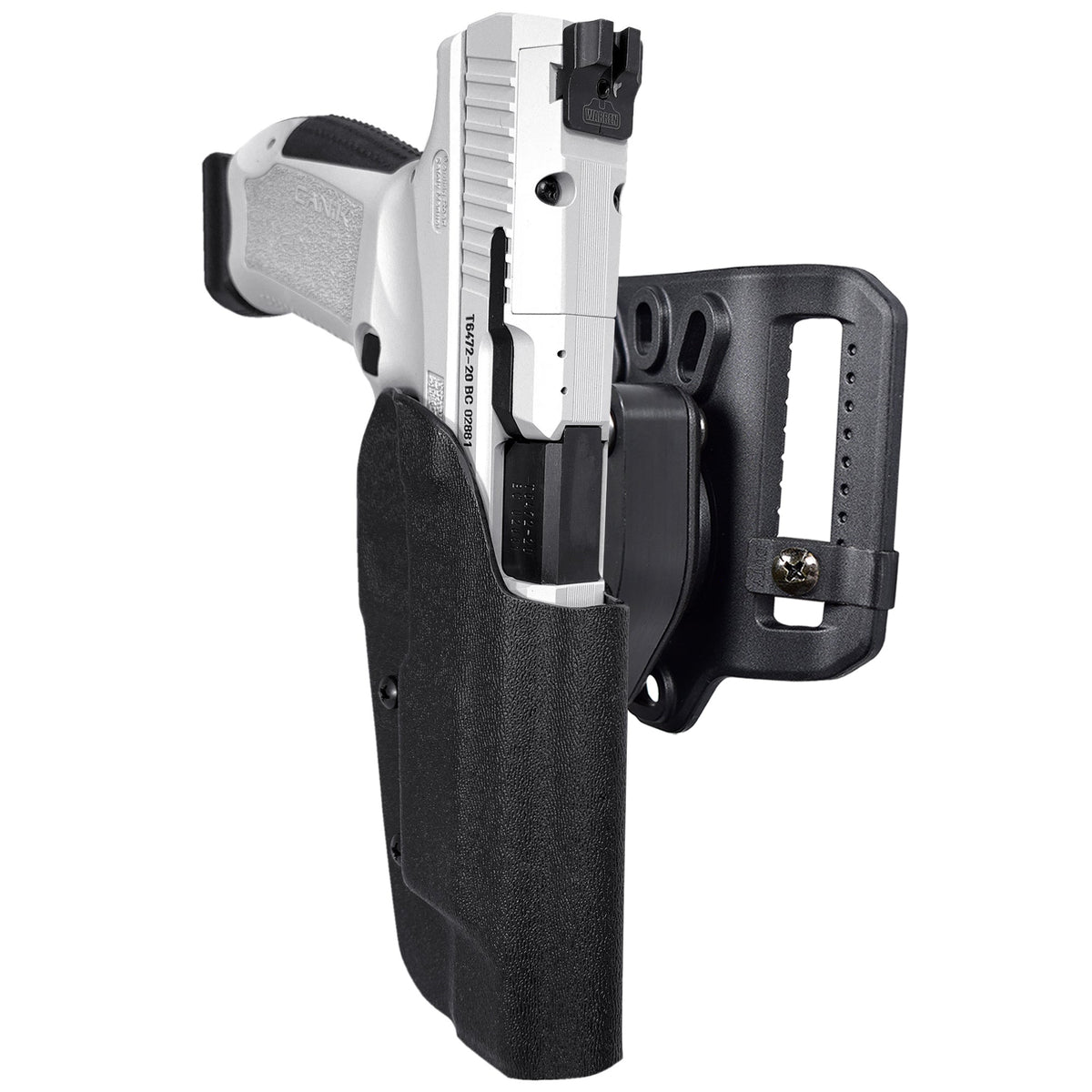 Canik METE SFX Quick Release Belt Loop Holster by Black Scorpion Outdoor Gear