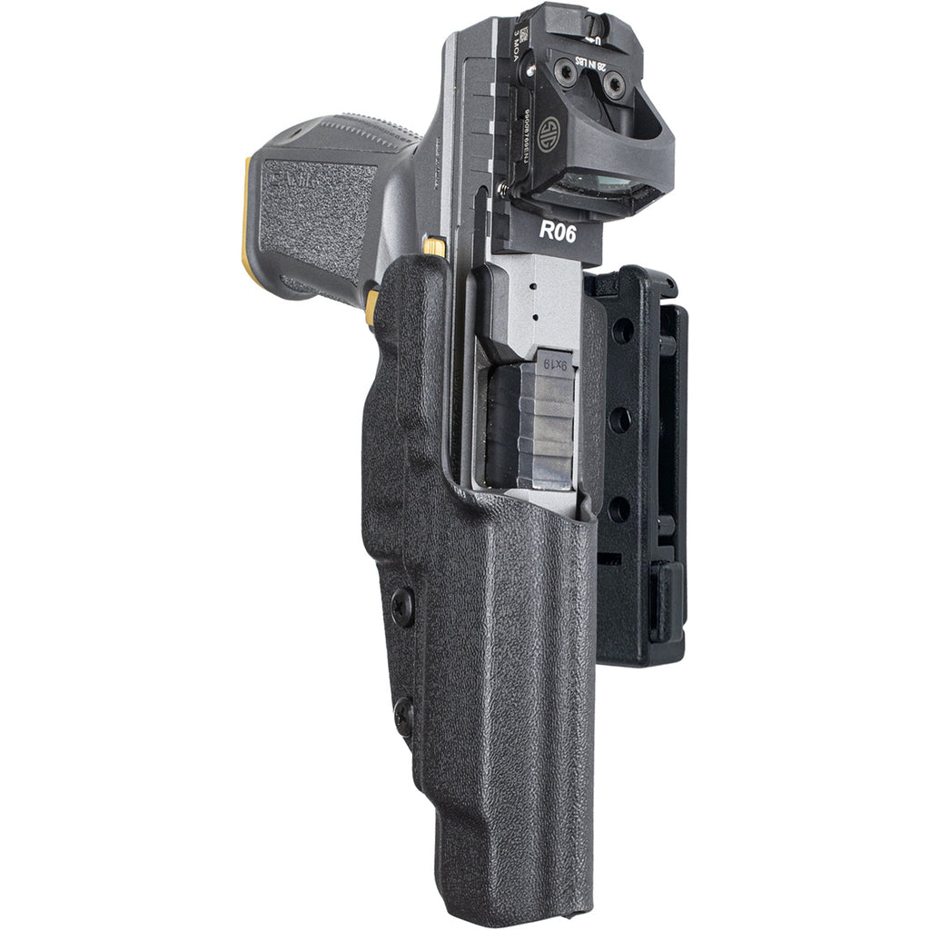Canik SFx Rival w/ Align Tactical Thumb Rest Pro IDPA Competition Holster by Black Scorpion Outdoor Gear