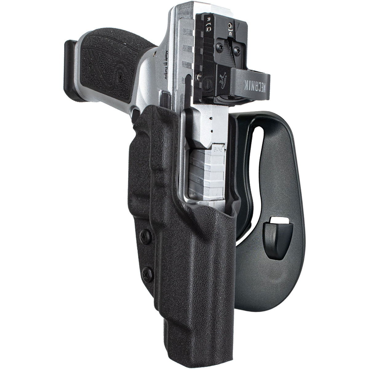 Canik SFx Rival-S OWB Paddle Holster by Black Scorpion Outdoor Gear