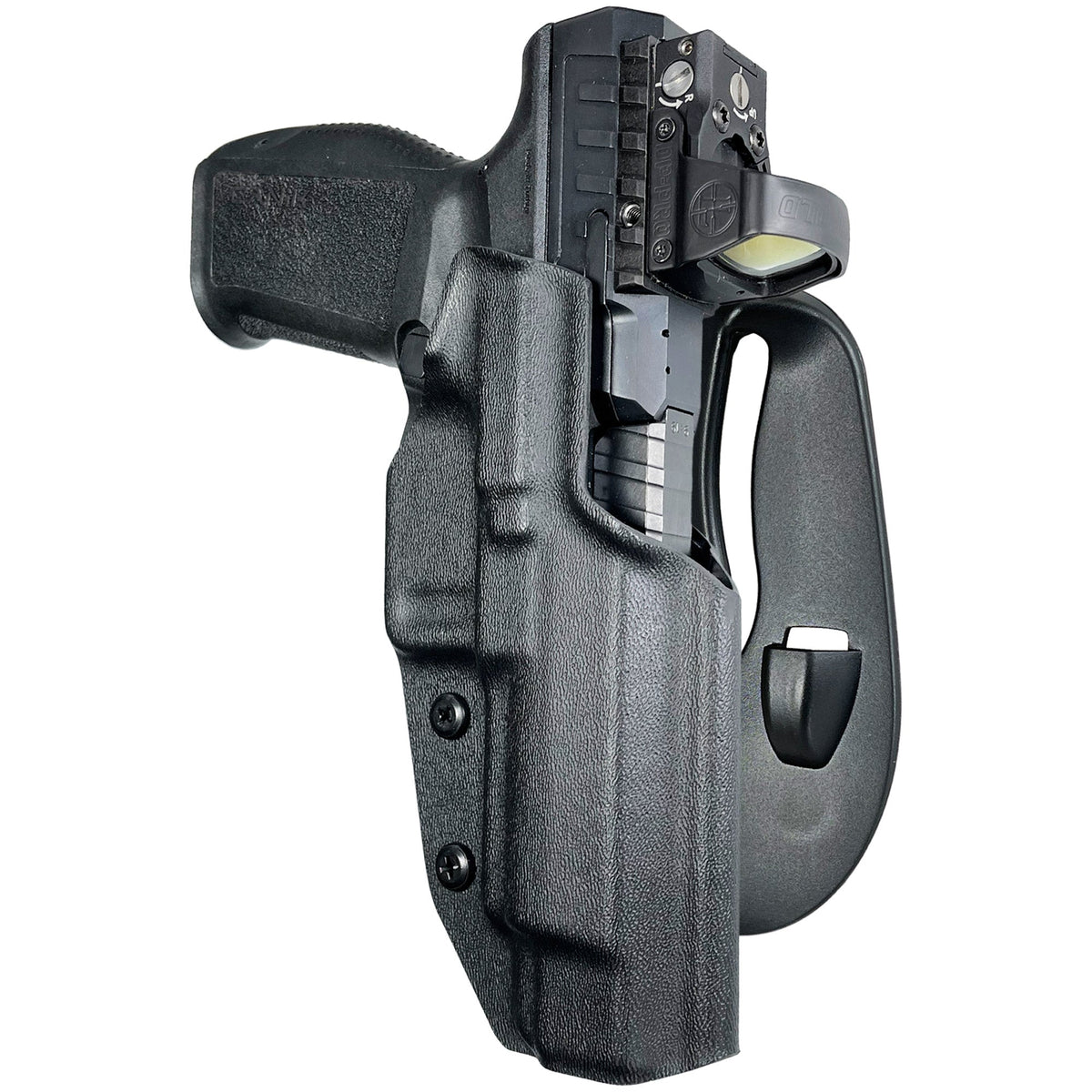 Canik SFx Rival OWB Paddle Holster by Black Scorpion Outdoor Gear