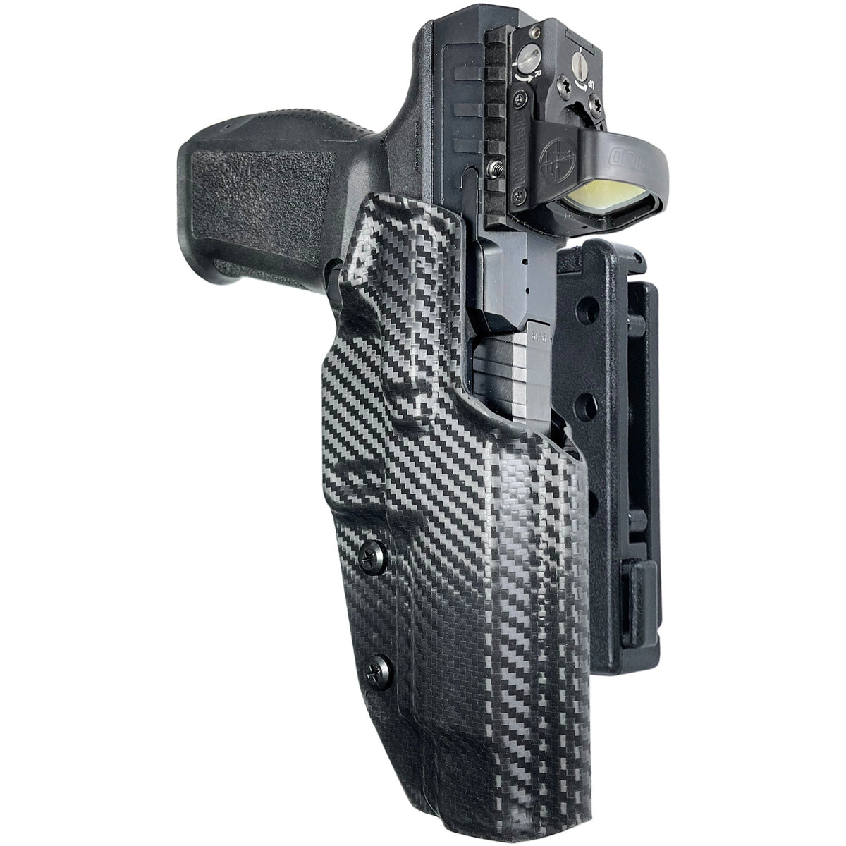 Canik SFx Rival Pro IDPA Competition Holster by Black Scorpion Outdoor Gear – view 2